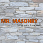 Mr Masonry - Logo