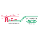 All Clear Water Treatment Ltd - Water Softener Equipment & Service