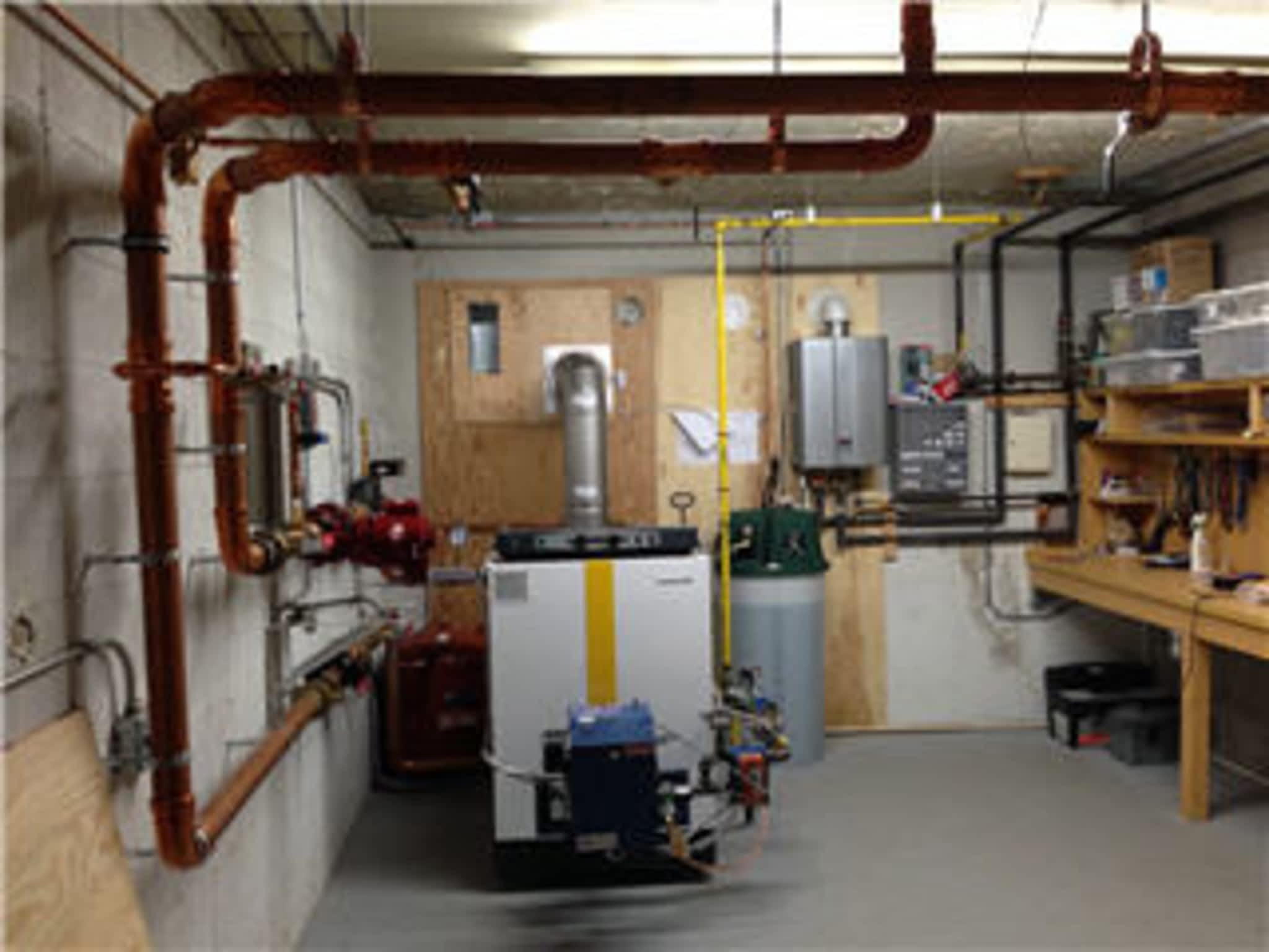 photo Tratech Mechanical Ltd