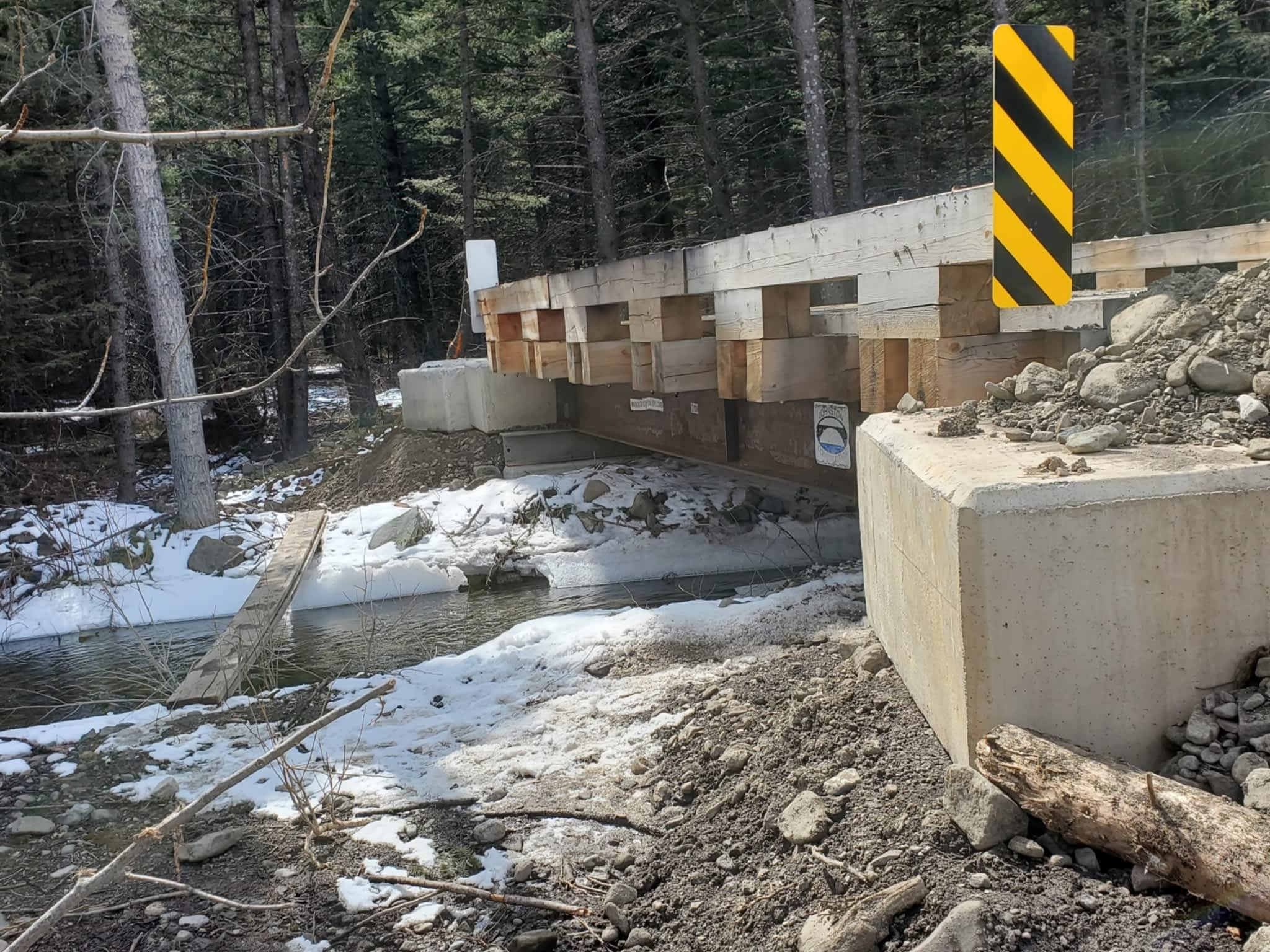 photo Johnston Construction Ltd