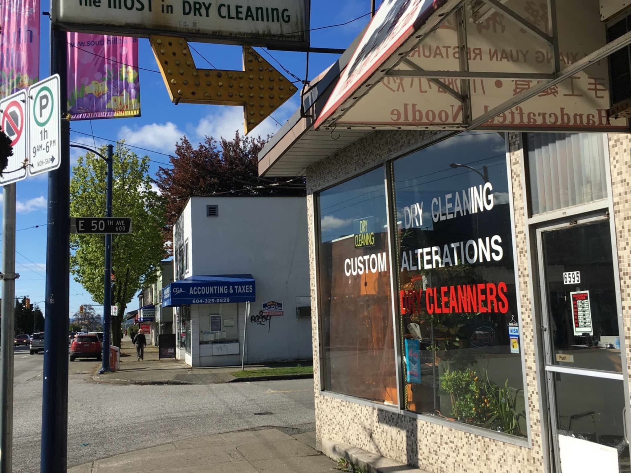 photo Express Drycleaners