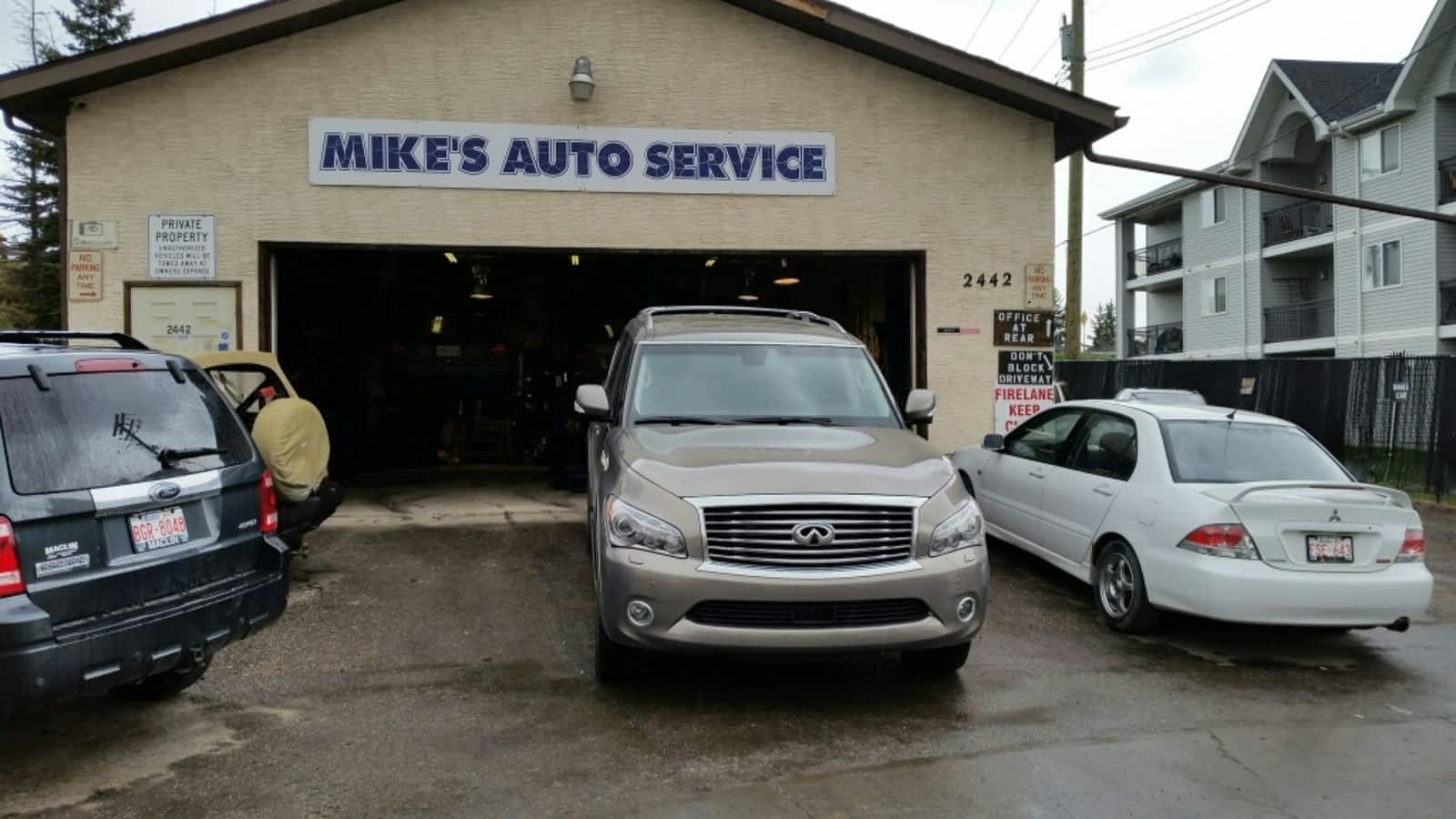 Mikes Auto Service Opening Hours Ab