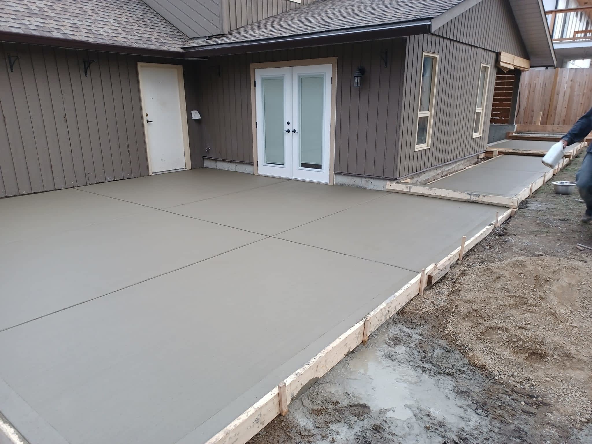 photo MC Precision Concrete Prep Work Services