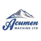 Acumen Machine Ltd - Arbres de transmission