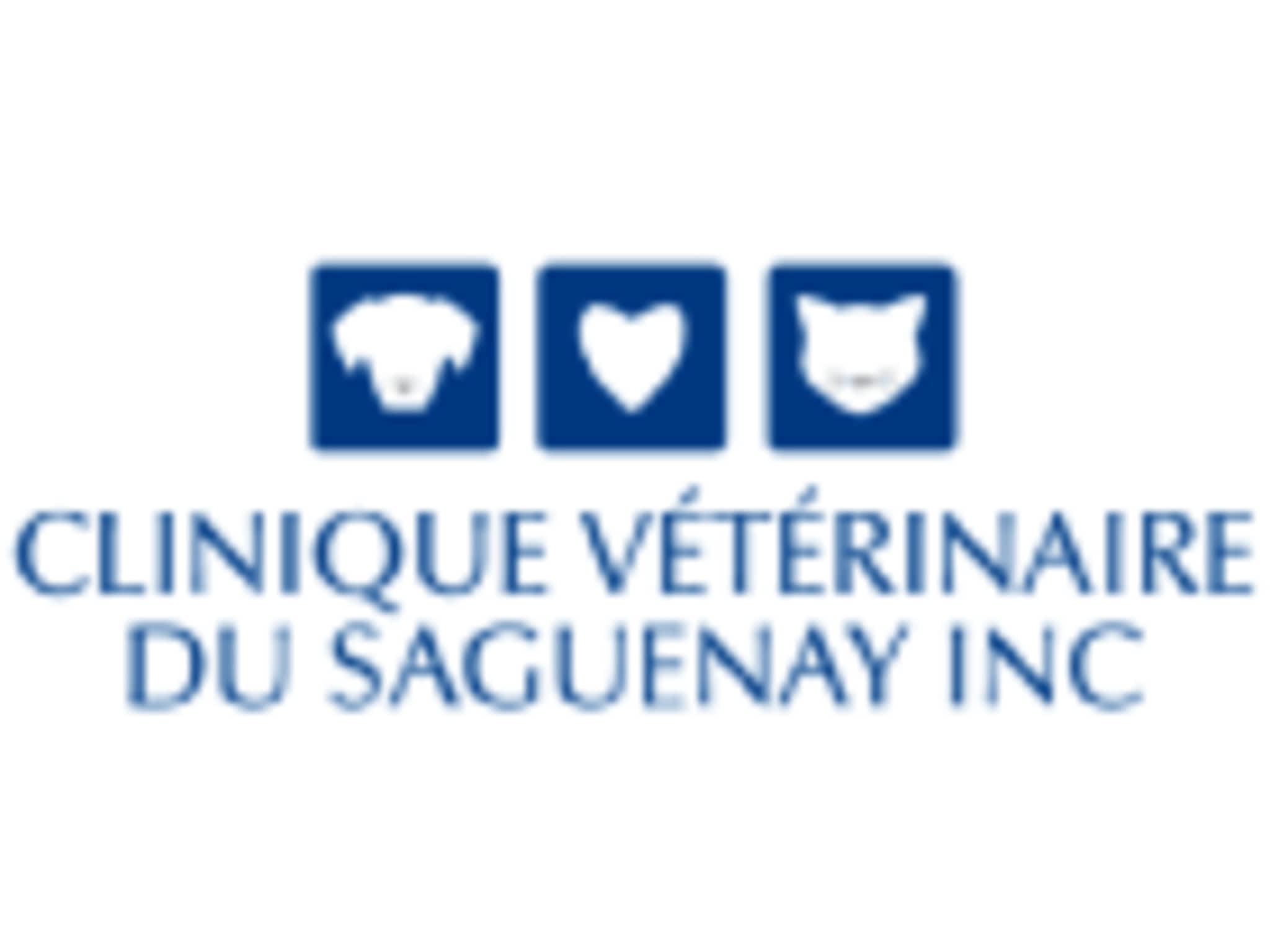 photo Clinique Vétérinaire du Saguenay Inc