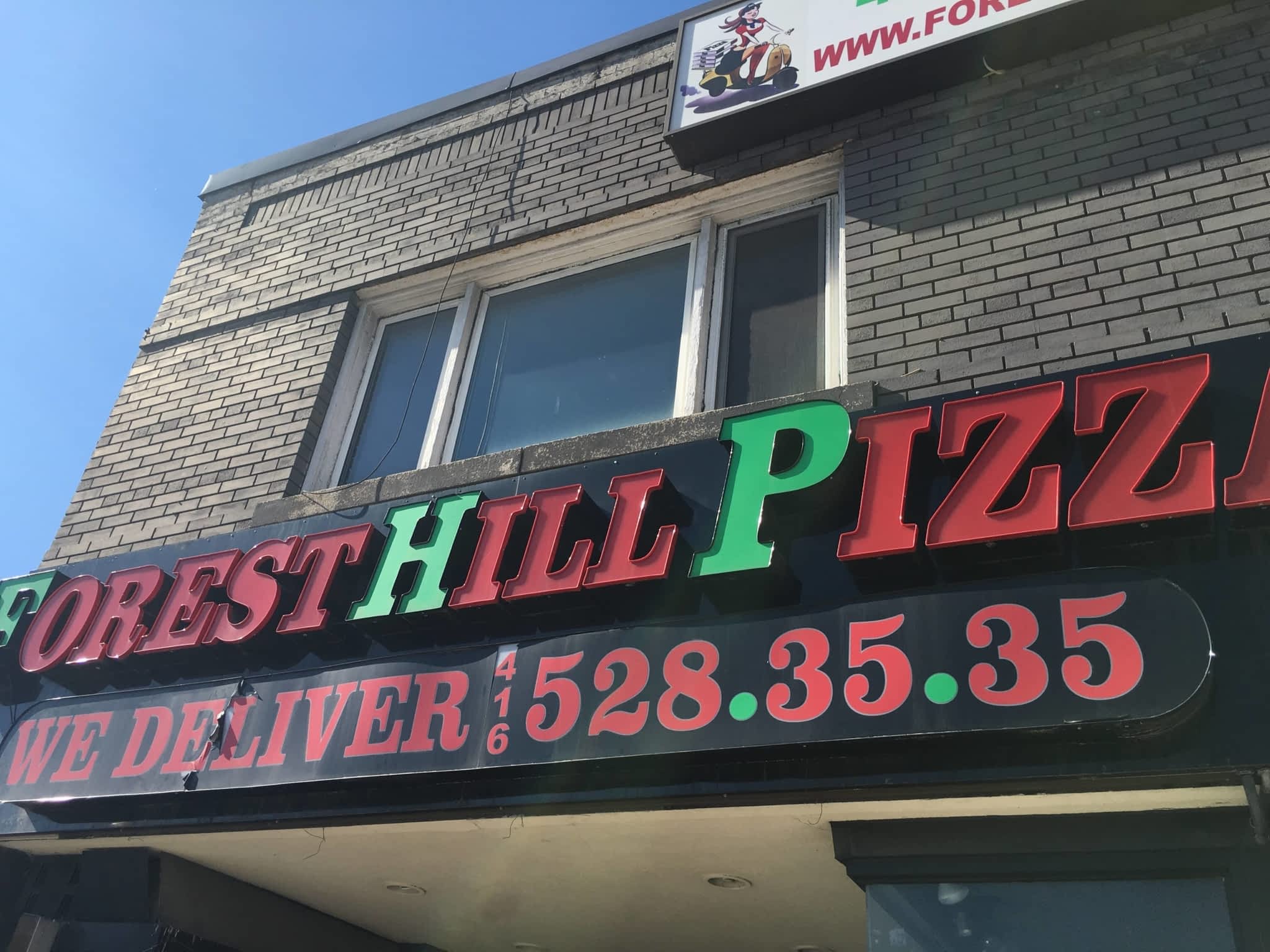 photo Forest Hill Pizza