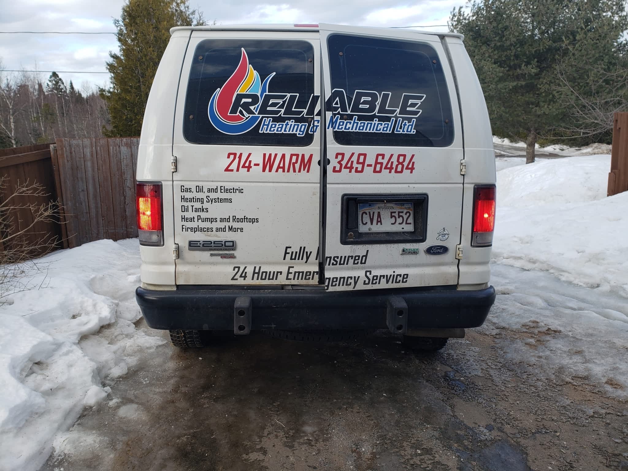 photo Reliable Heating And Mechanical Ltd