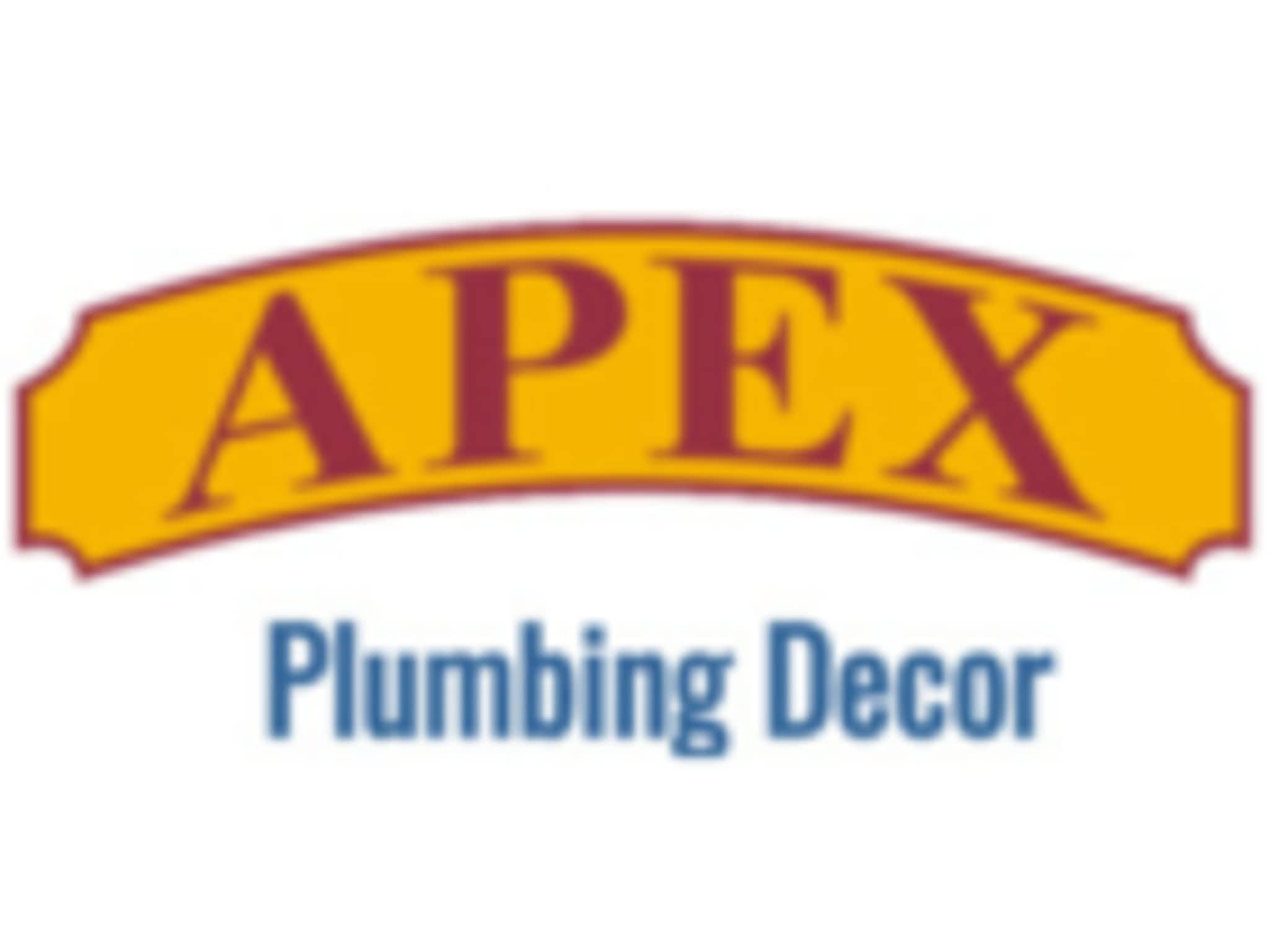 photo Apex Plumbing Decor