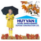 Huyvan Construction Ltd. - Logo