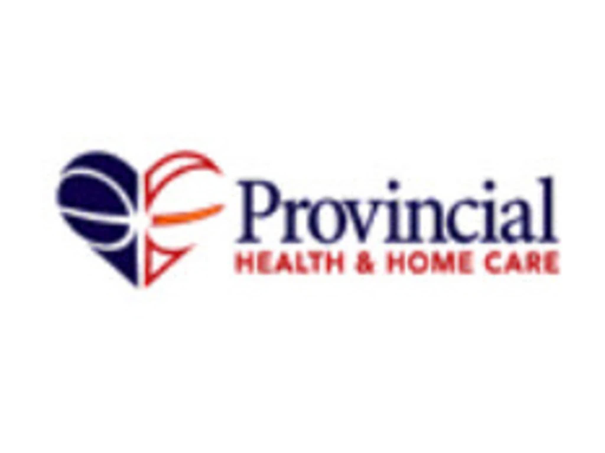 photo Provincial Homecare