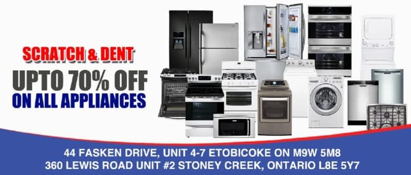 Ourr Home And Appliances Opening Hours 4 44 Fasken Dr Etobicoke ON