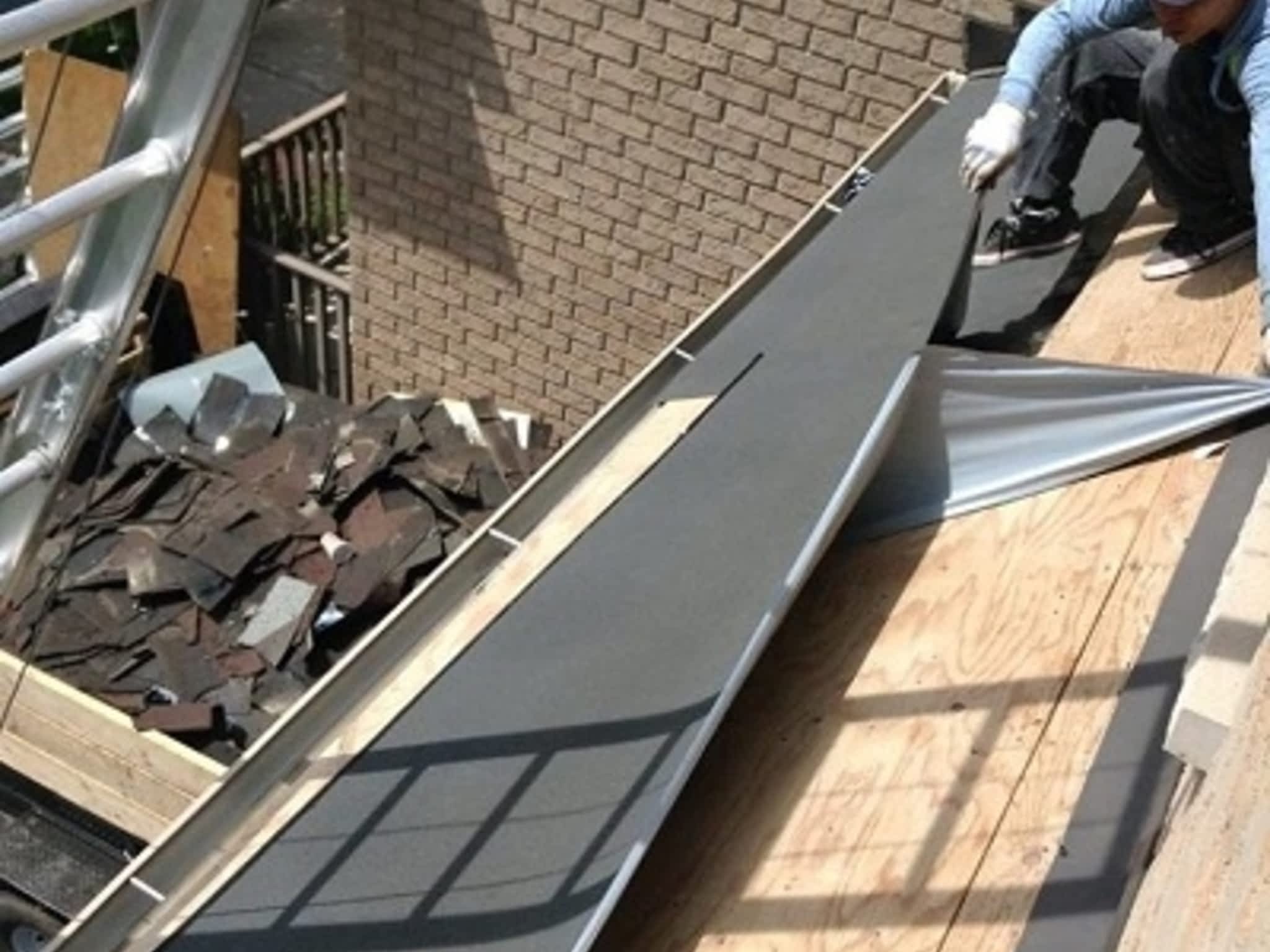 photo Refine on Roofing