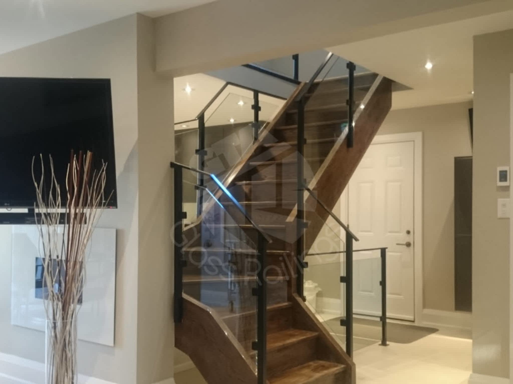 photo GTA Glass Railings