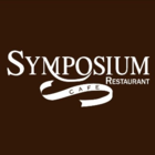 Symposium Cafe Restaurant Barrie - Logo