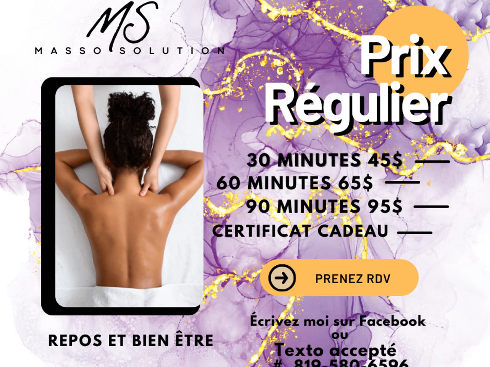 photo Masso Solution MS