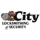 City Locksmithing & Security - Logo