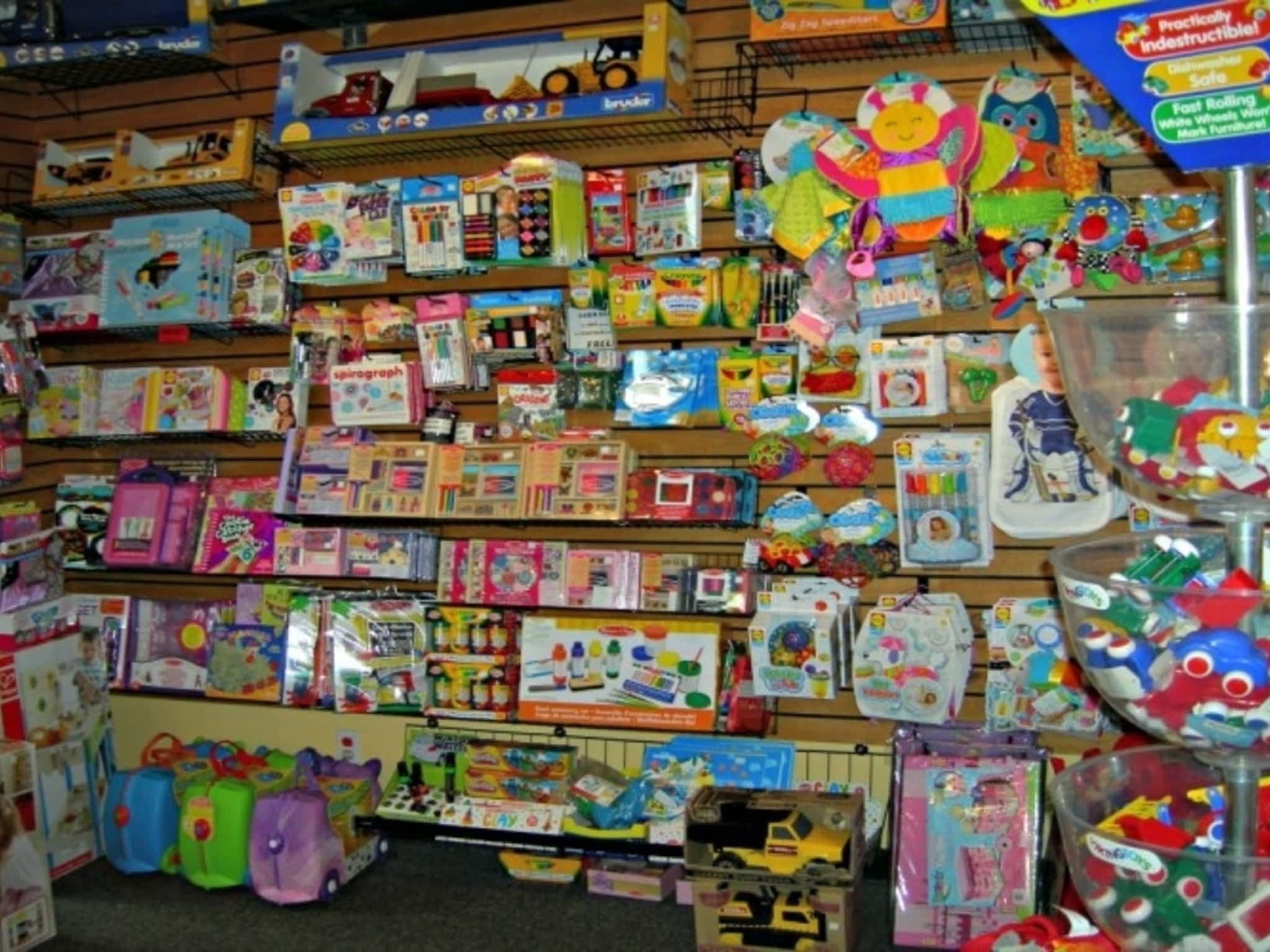 photo Village Toy Shop The