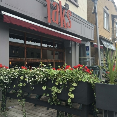 Restaurant Faks Café - Restaurants