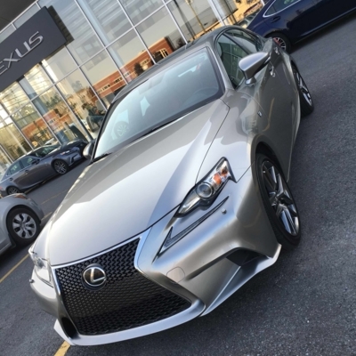 Lexus Gabriel Brossard - Car Leasing