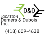 Voir le profil de Location Demers & Dubois - Fossambault-sur-le-Lac
