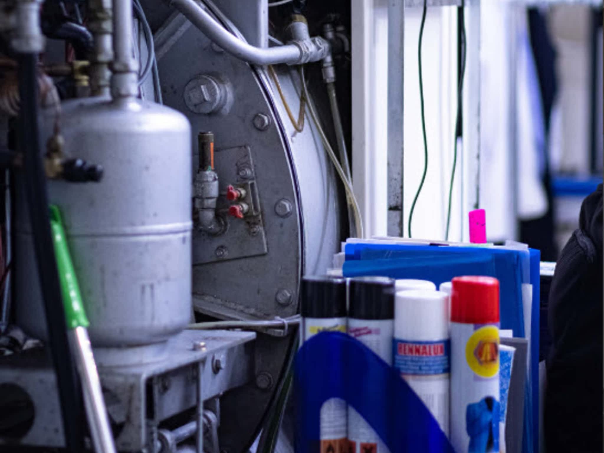 photo Chim's Chic et Propre