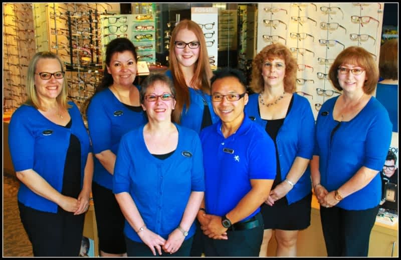 Fleetwood Family Eyecare Optometrist