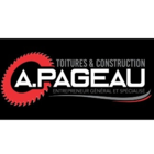 Toitures & Construction A.Pageau - Logo
