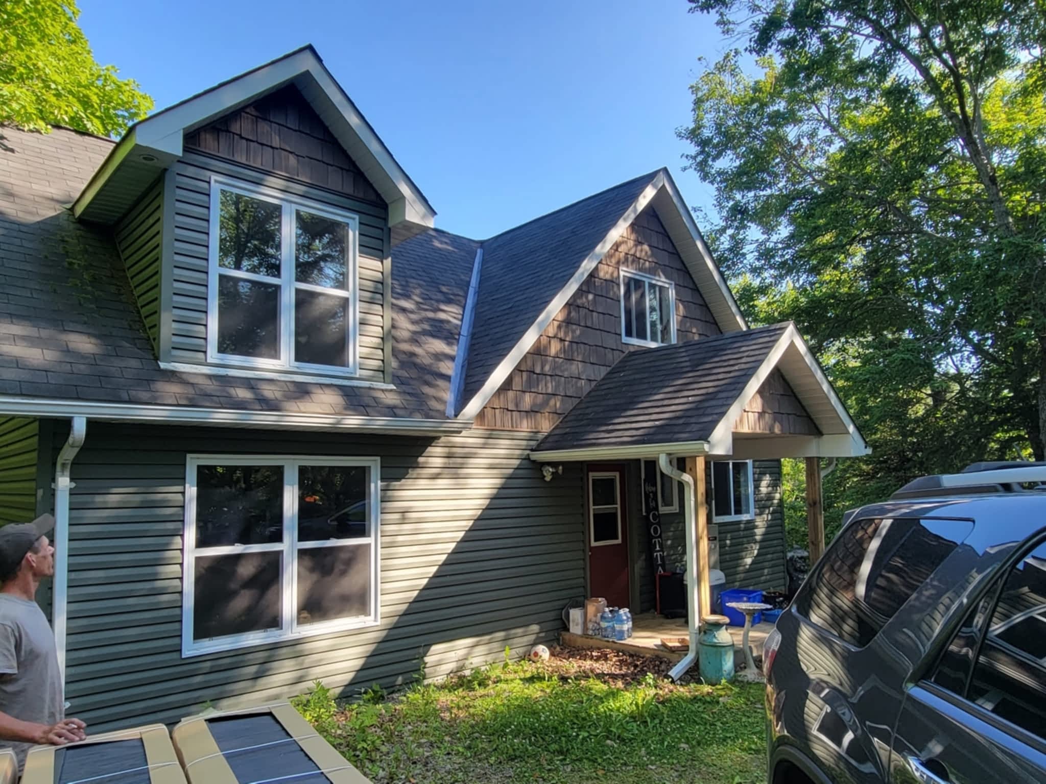 photo Darren Binz Contracting