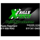 Taille Xpress - Logo