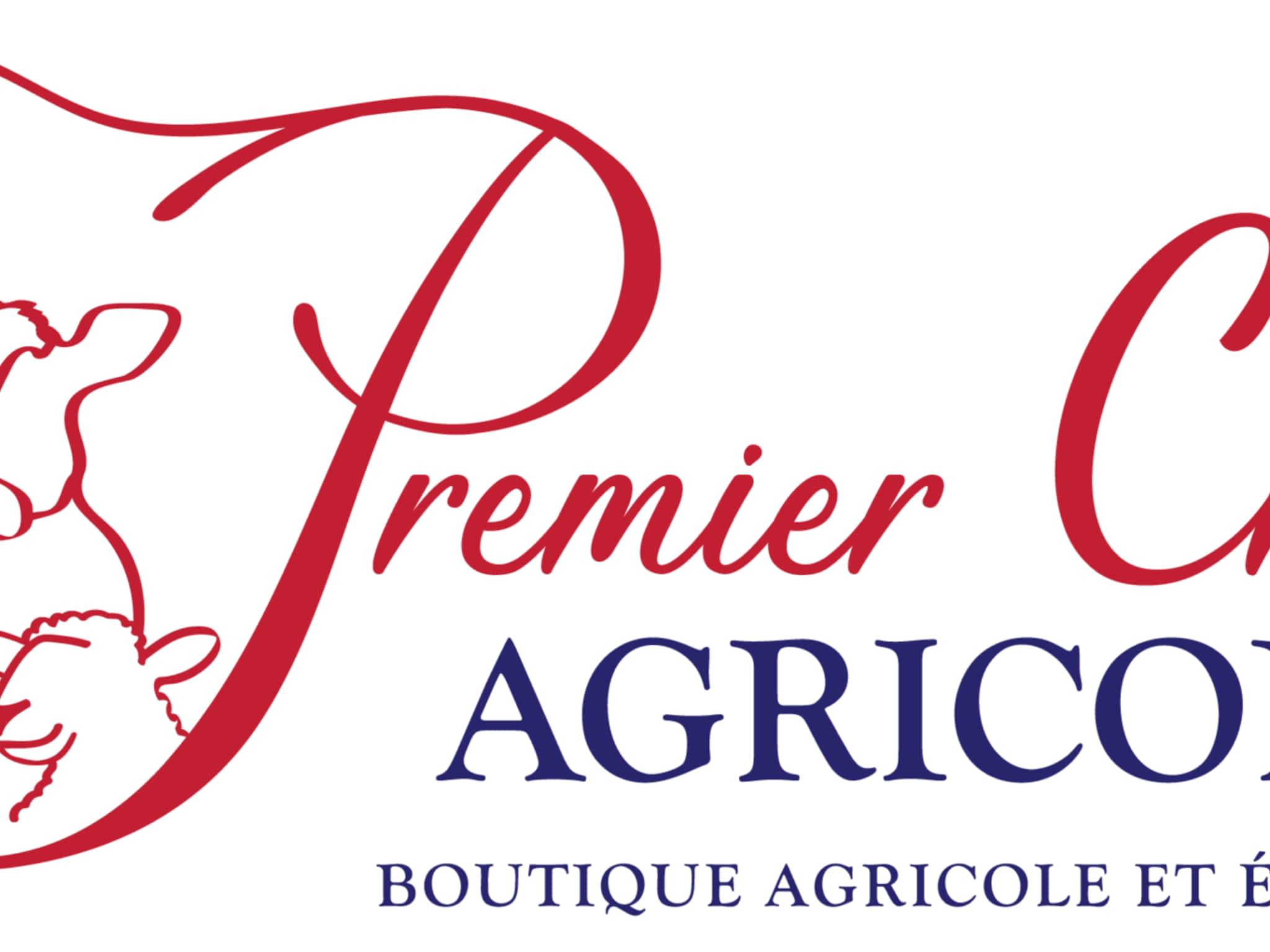 photo CCWG Livestock Supplies / Premier Choix Agricole