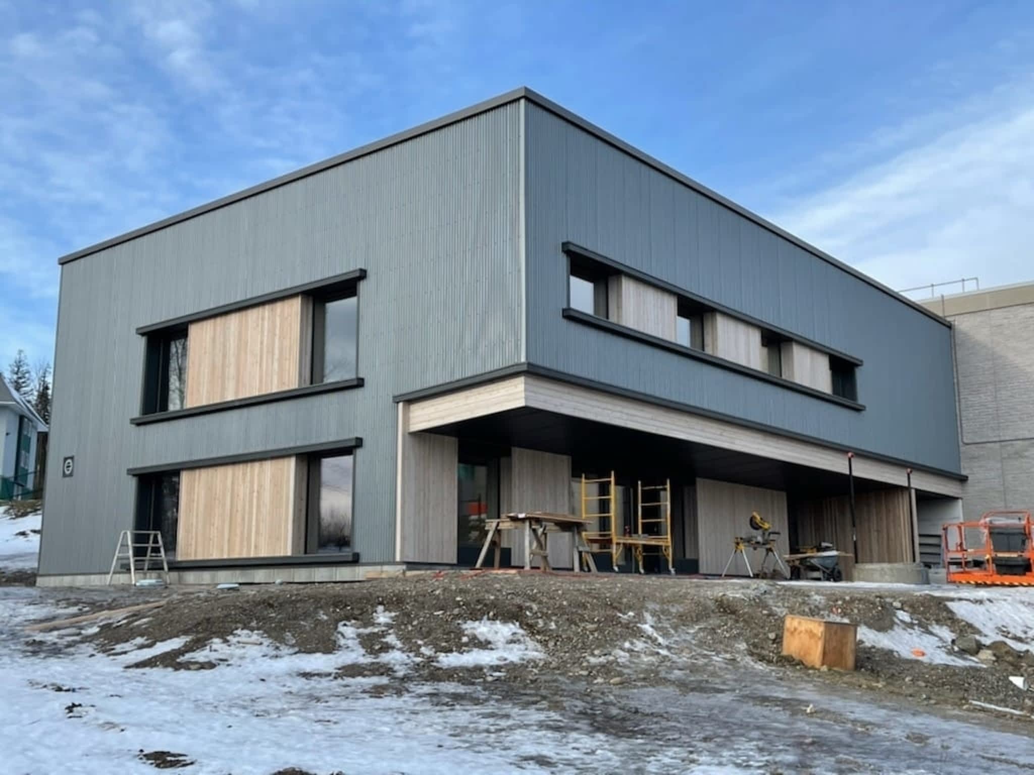 photo Lambert Built Ltd.