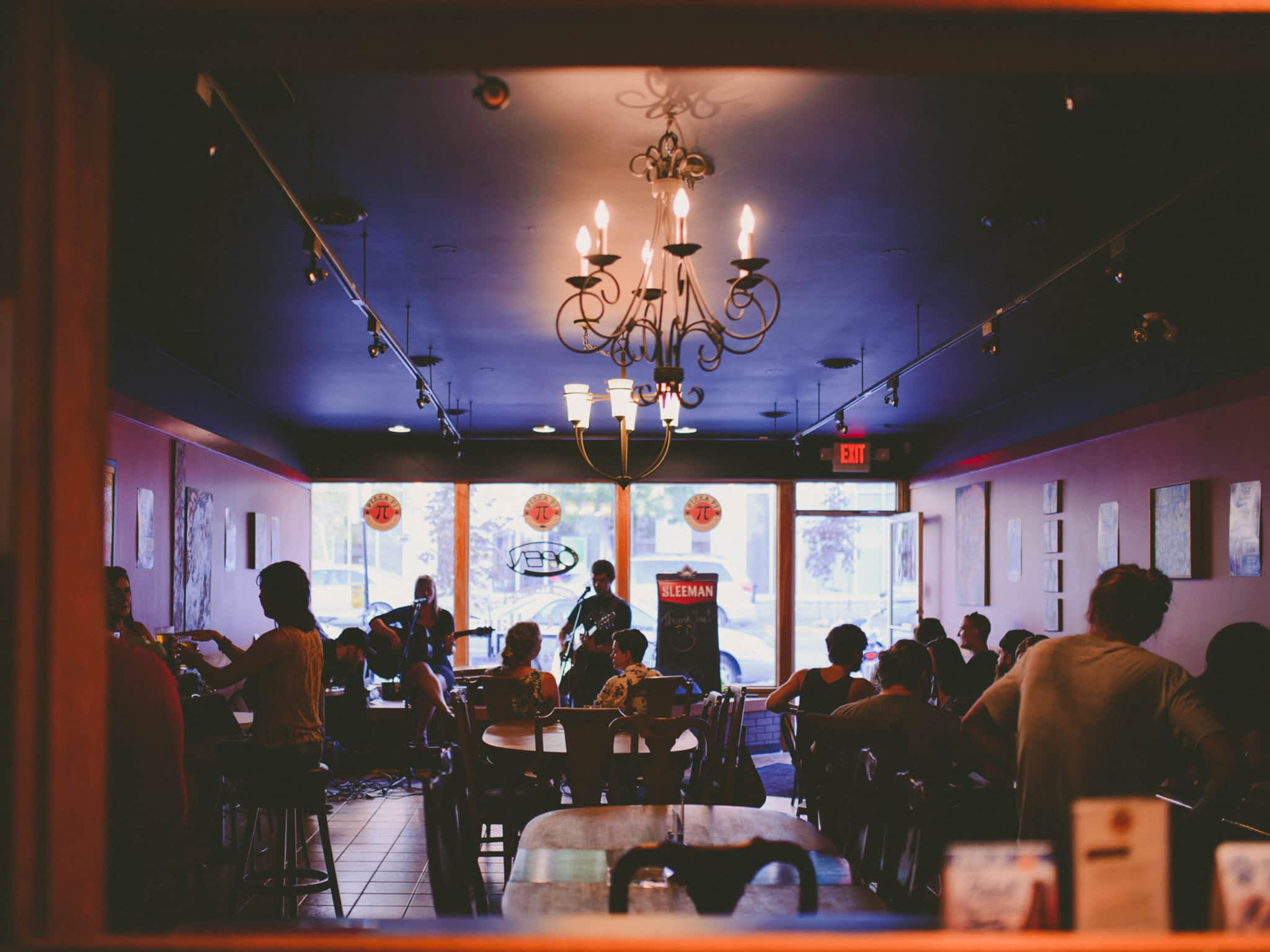 photo Pizza Pi Kamloops