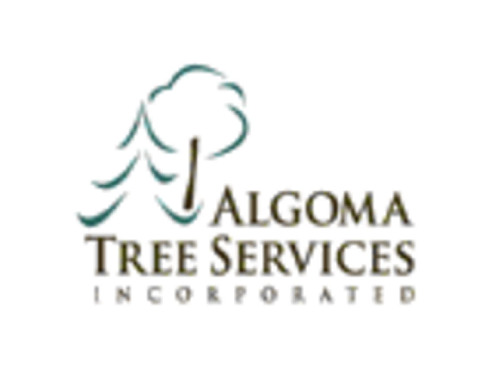 photo Algoma Tree Services