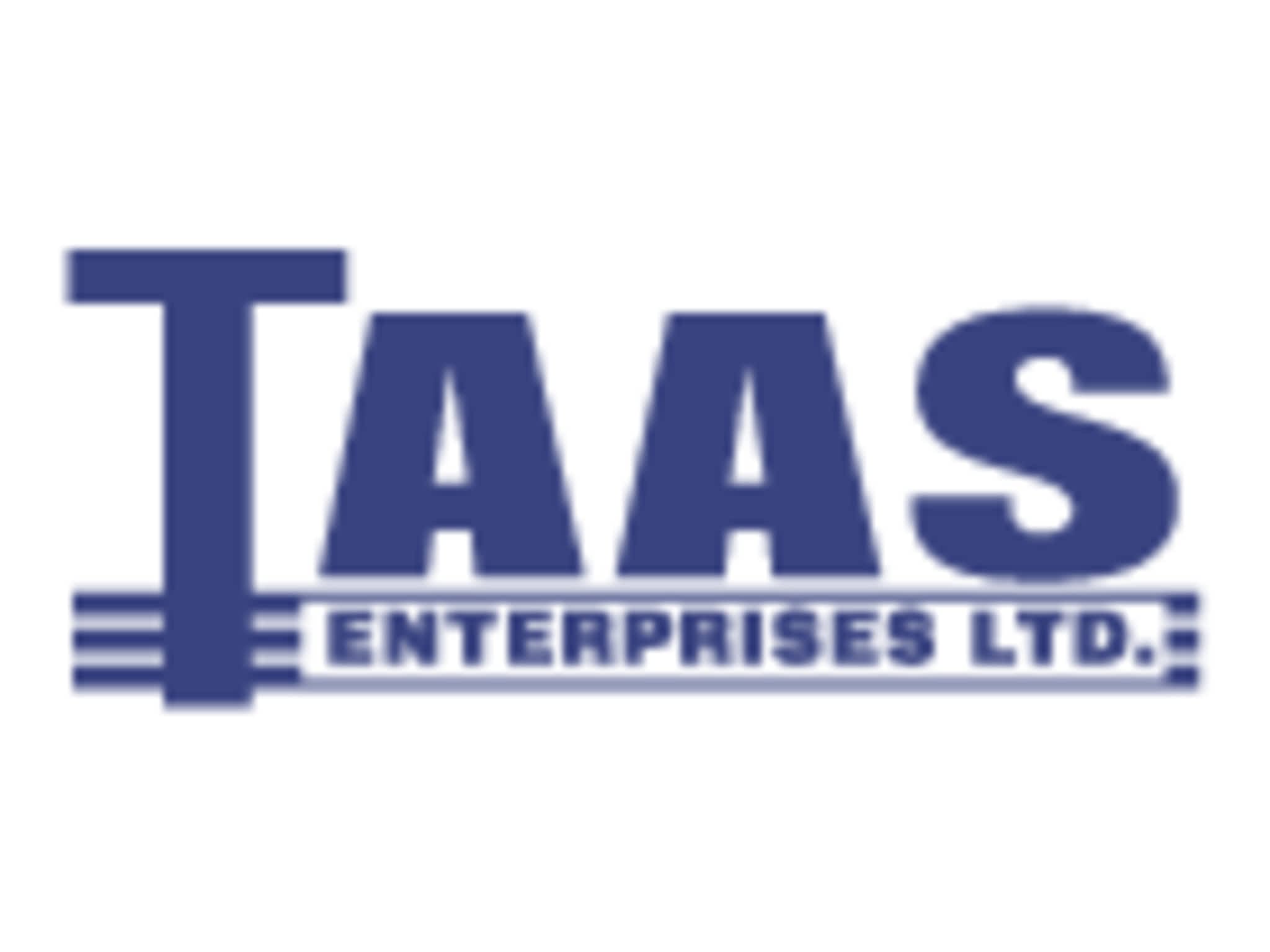 photo TAAS Enterprises Ltd