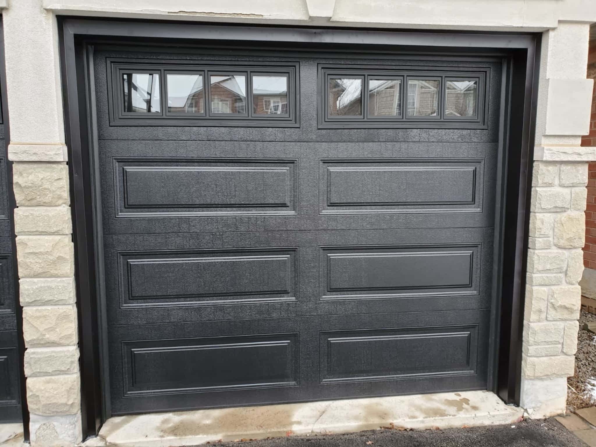 photo Motion Garage Doors