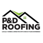 PD Roofing - Logo