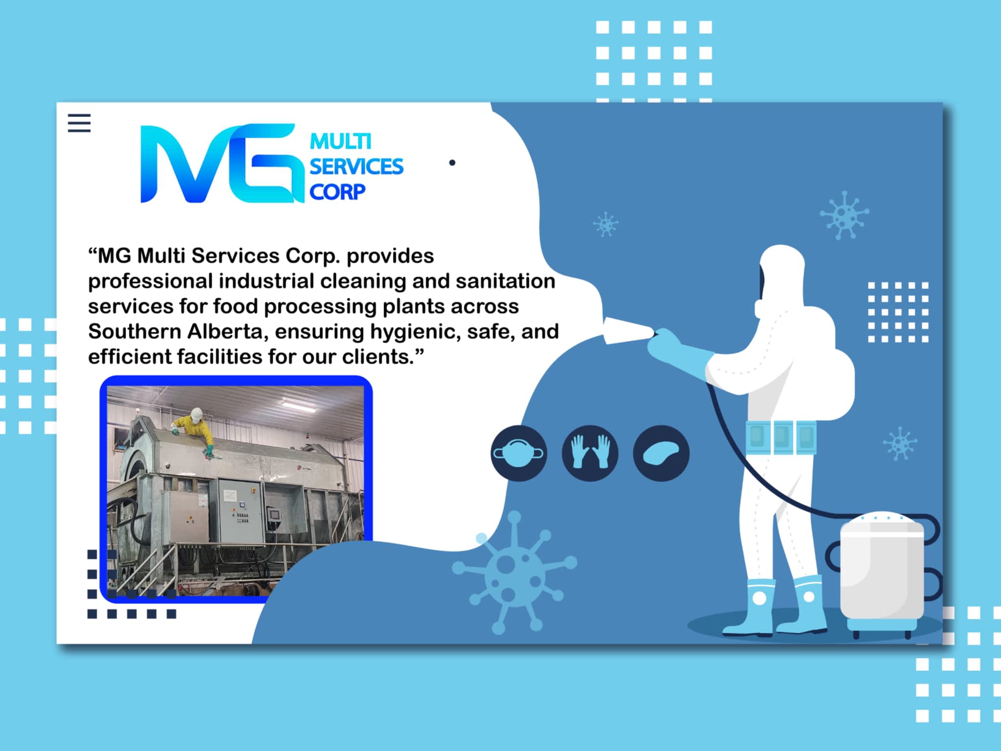 photo MG Multi Services Corp