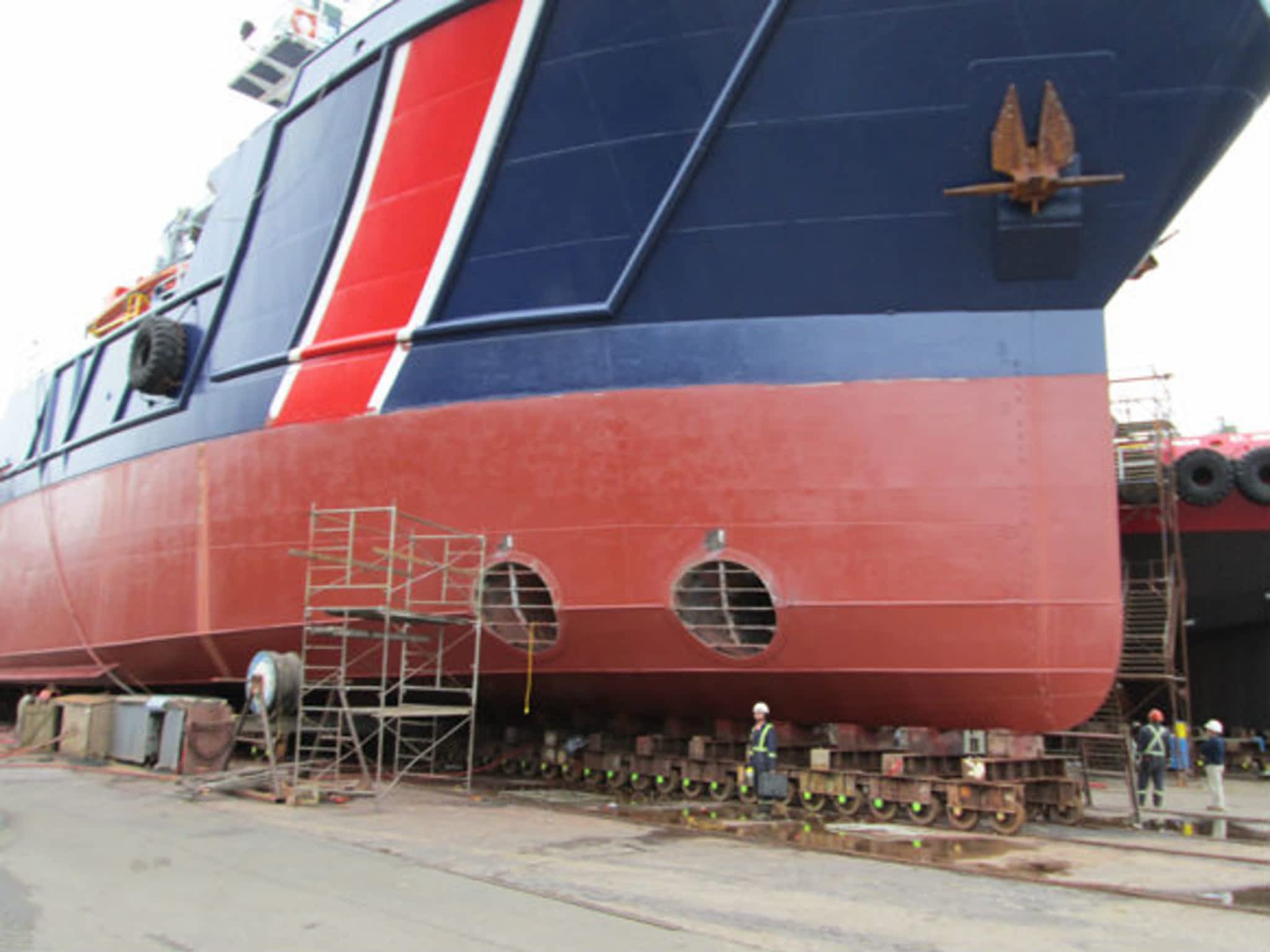 photo Eastern Technical Services