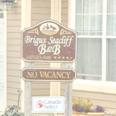 Brigus Seacliff - Bed & Breakfasts
