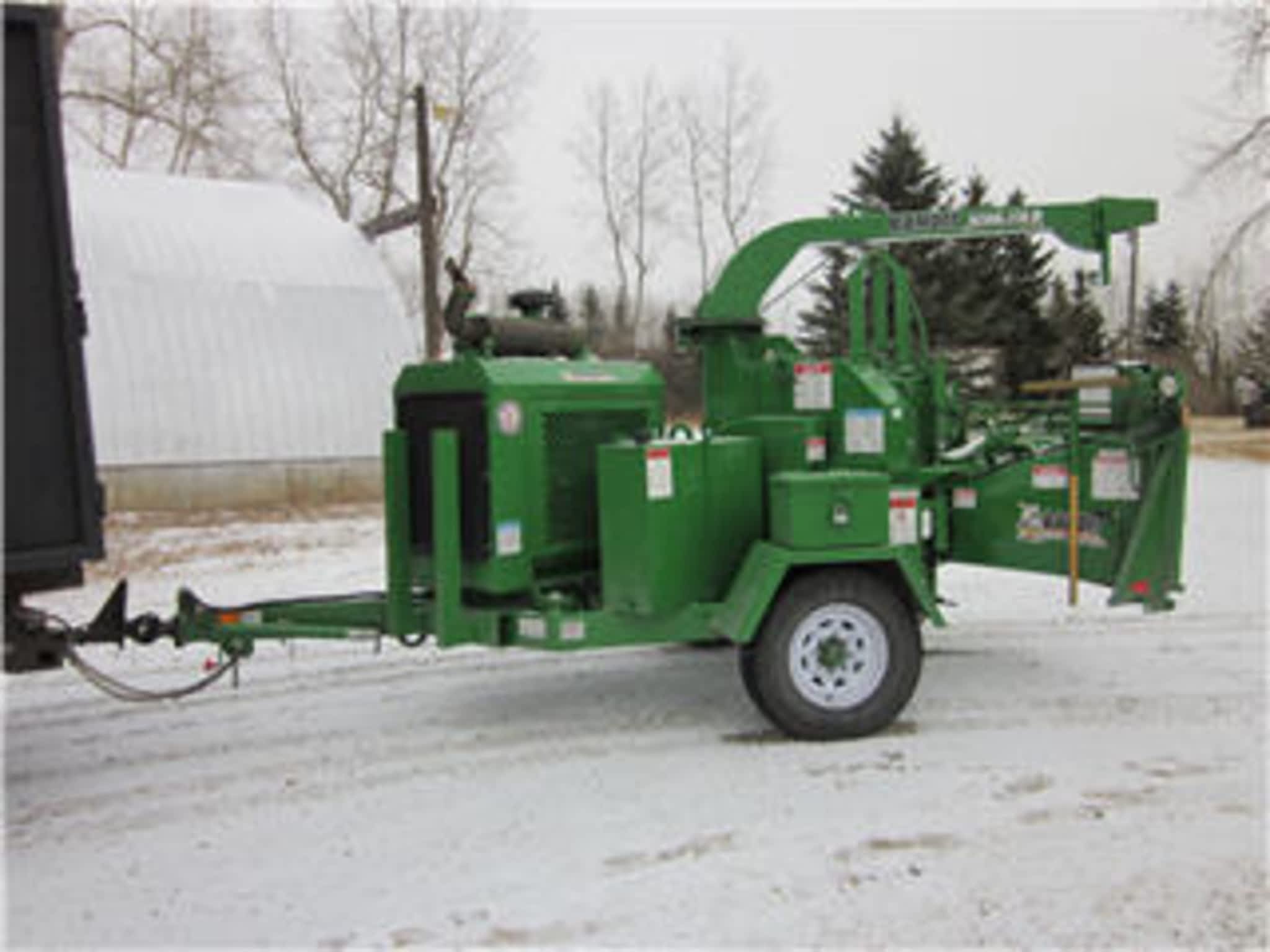 photo Forest Stump Tree Service