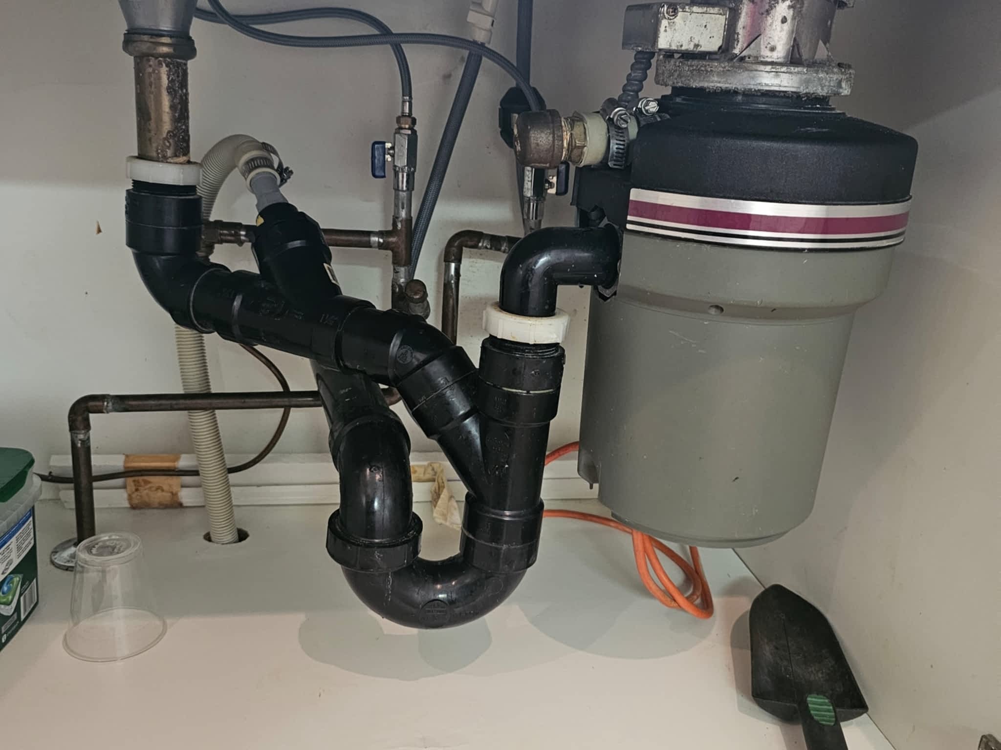 photo Sam Plumbing Services