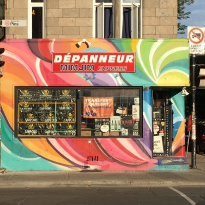 Depanneur Mimjim