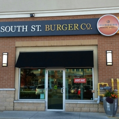 South St. Burger - Restaurants américains