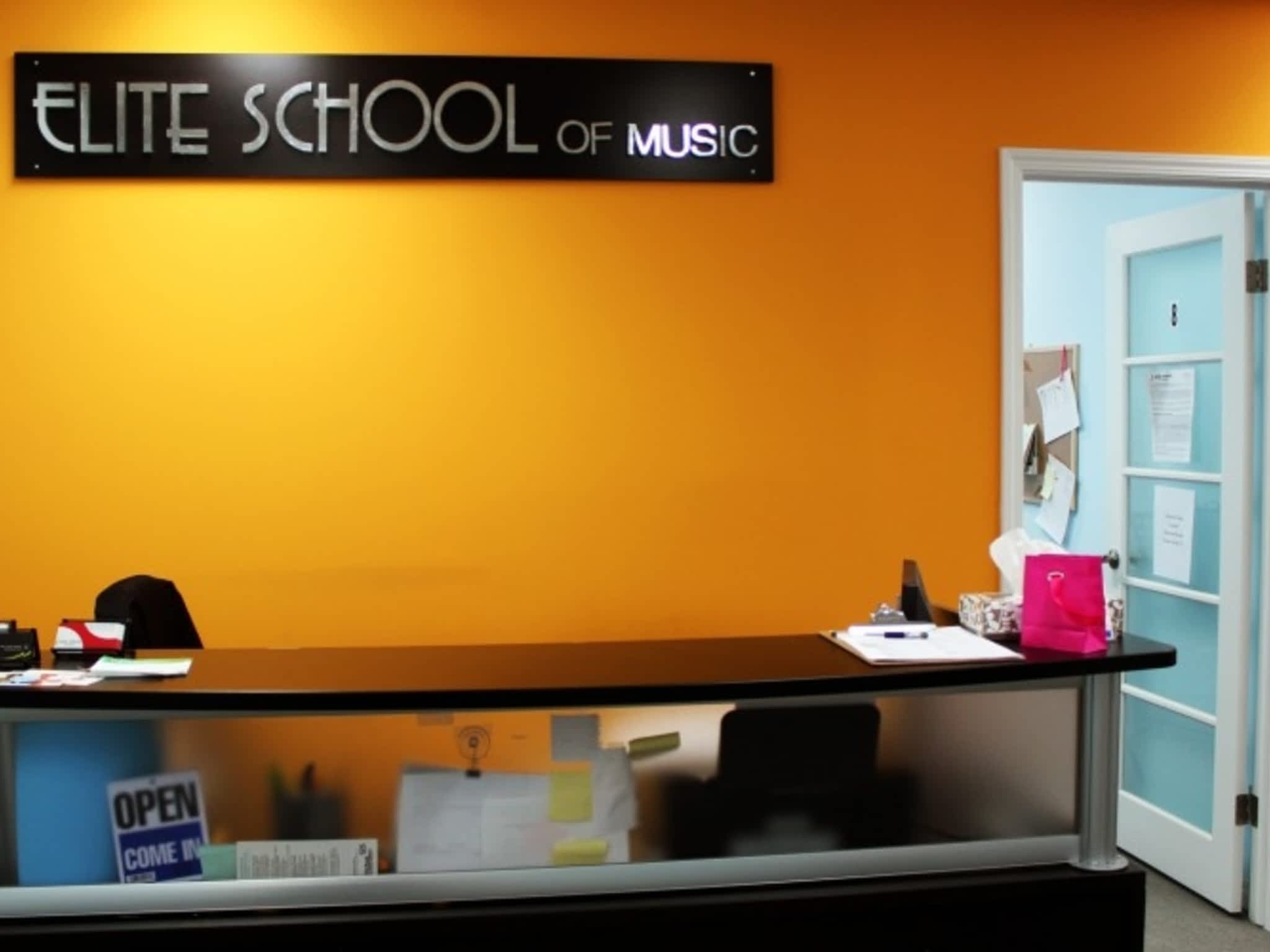 photo Elite School Of Music Inc