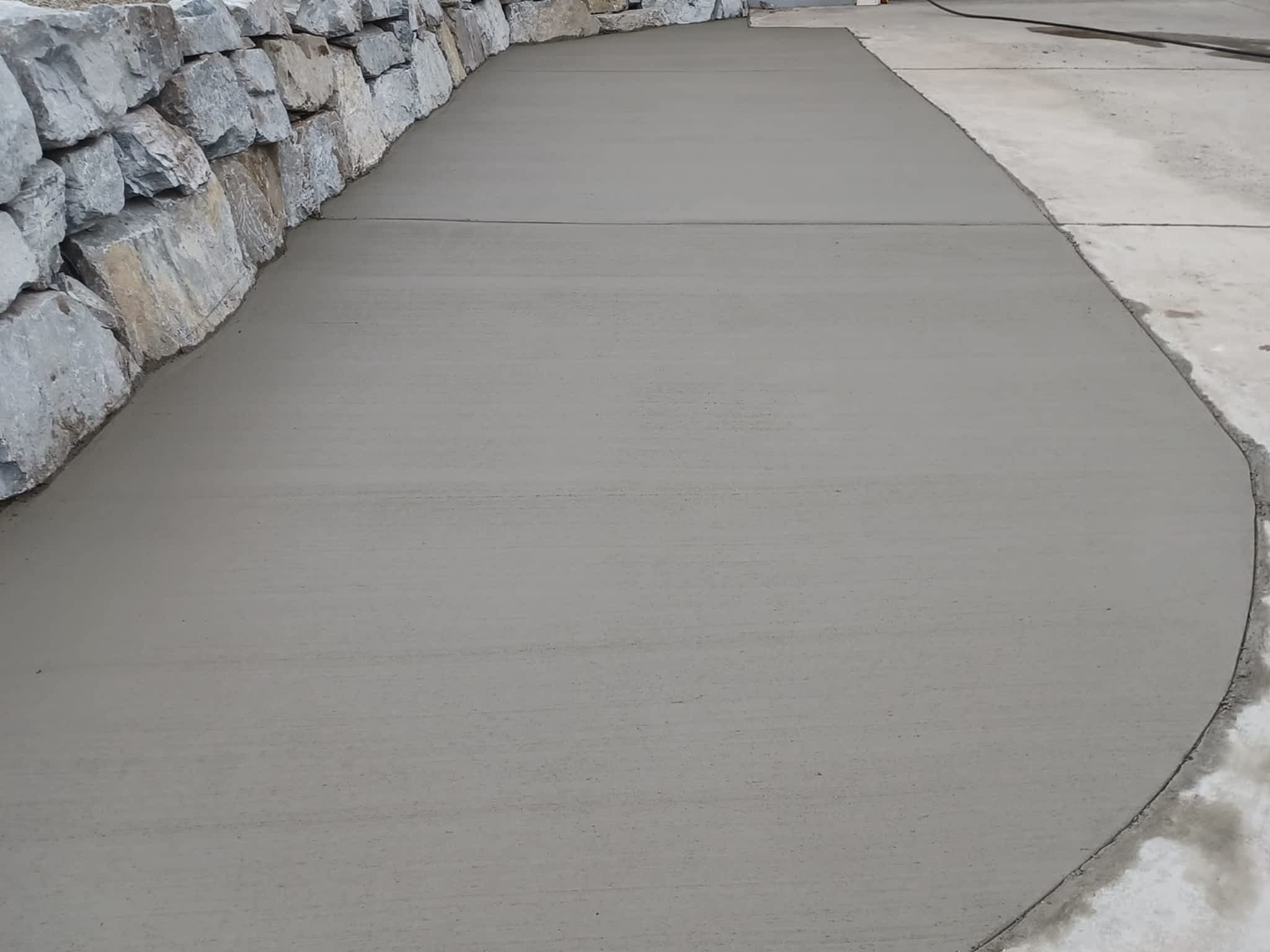 photo MC Precision Concrete Prep Work Services