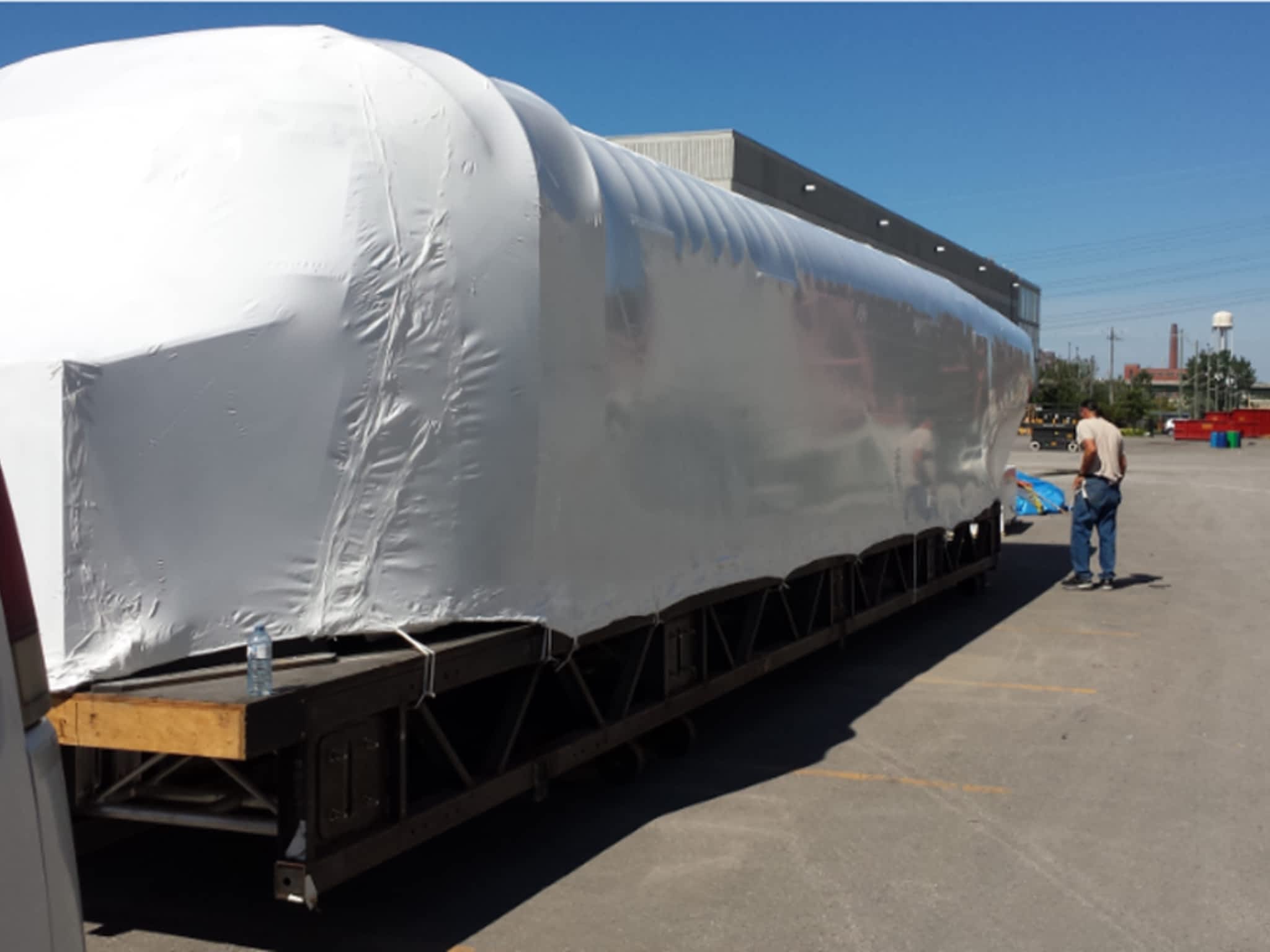 photo Mobile Shrink Wrap Ltd