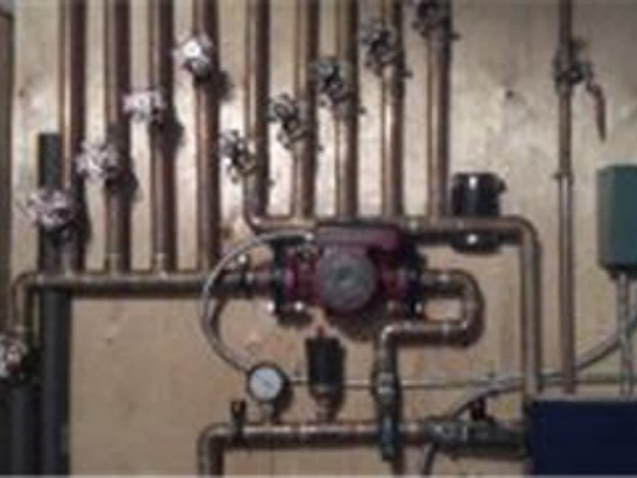 photo TMK Mechanical