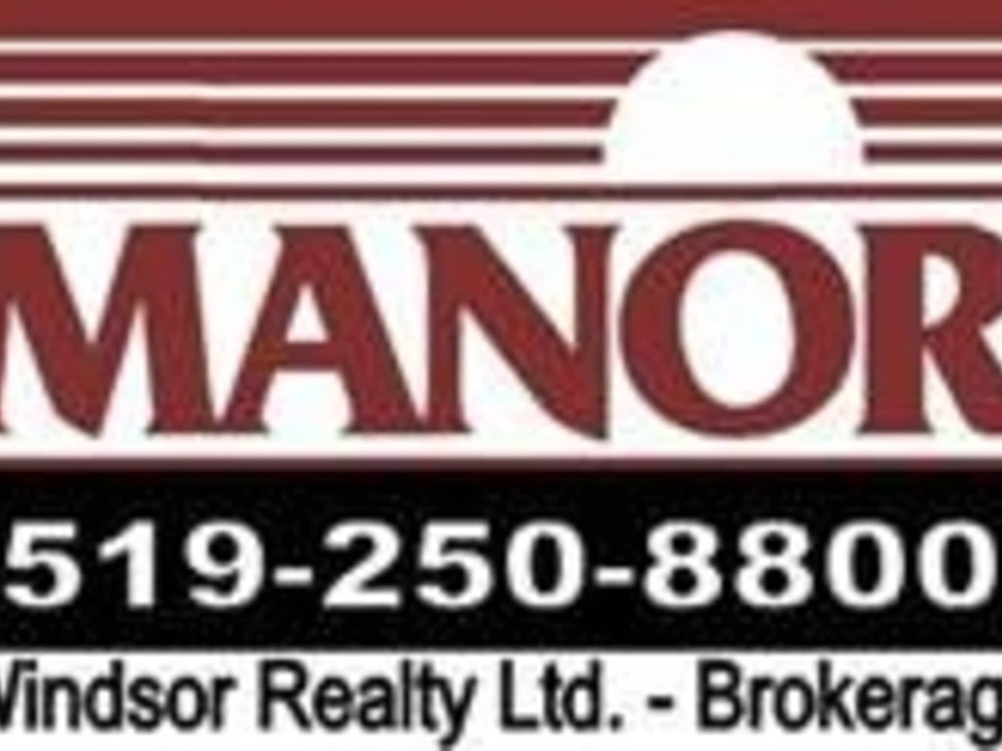 photo Manor Windsor Realty Ltd
