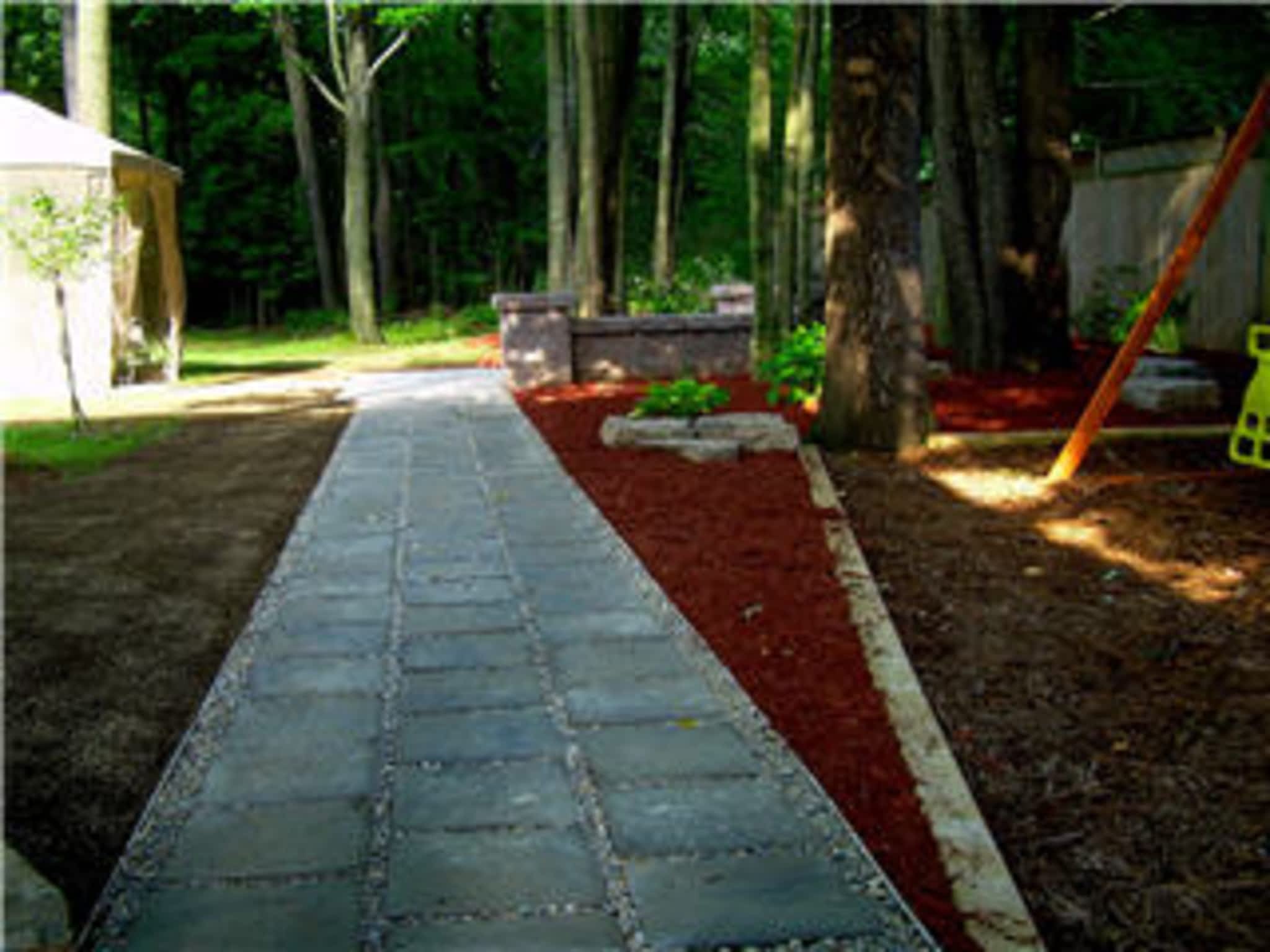 photo Ground Effects Landscape Design Build