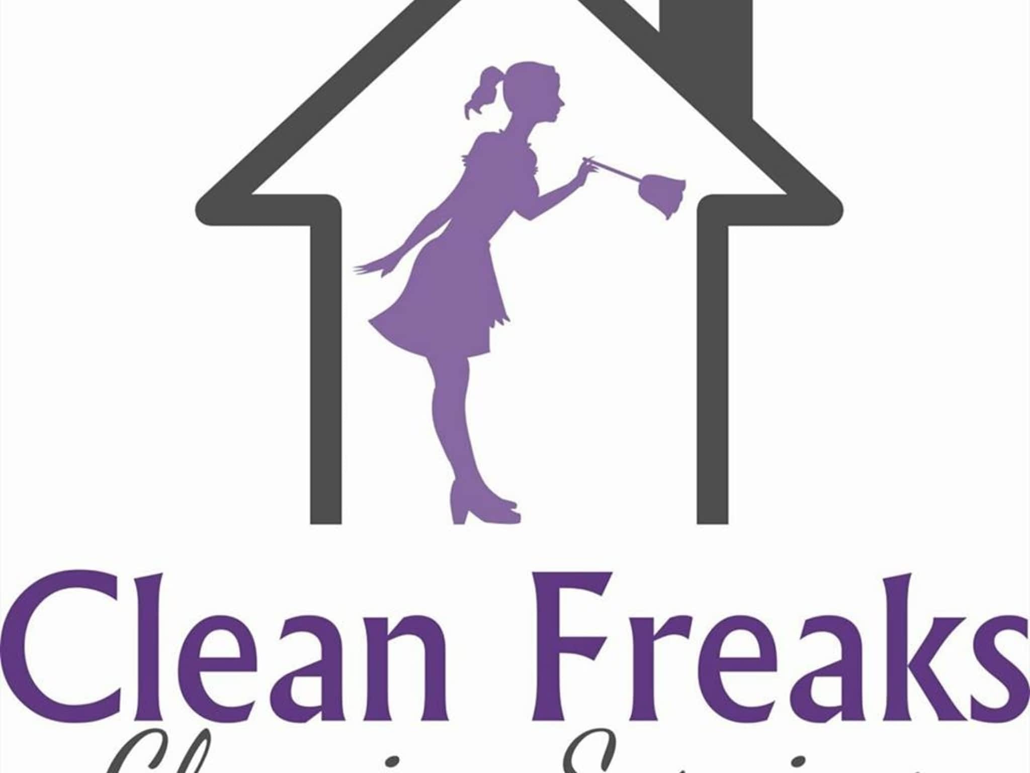 photo Clean Freaks Cleaning Service